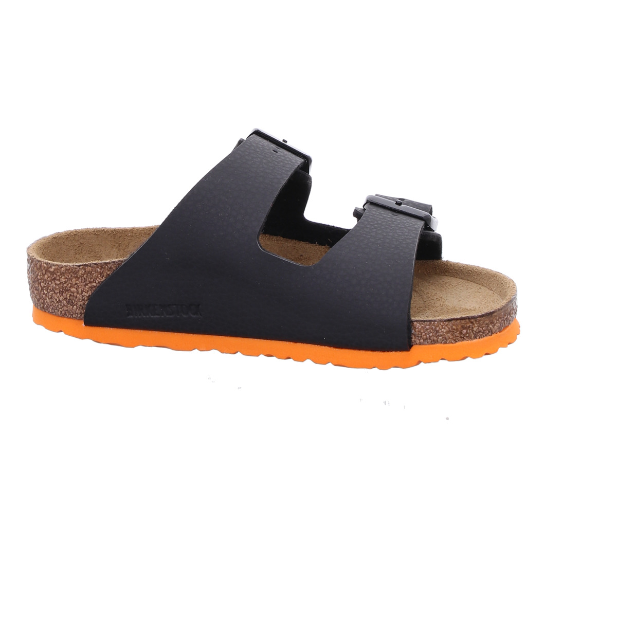 Hausschuh, Arizona, Birkenstock Schwarz