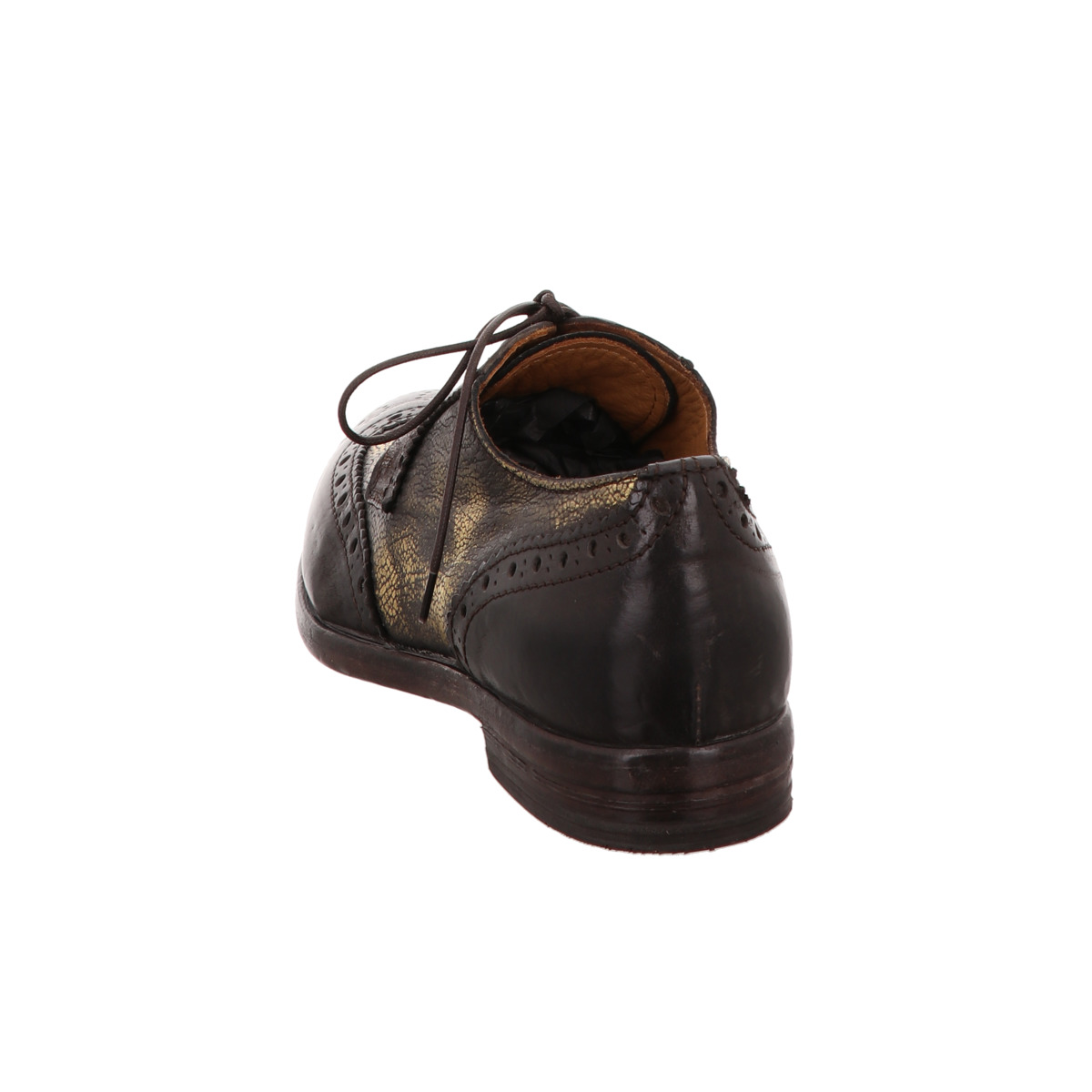 Schnürschuh, MOMA Braun