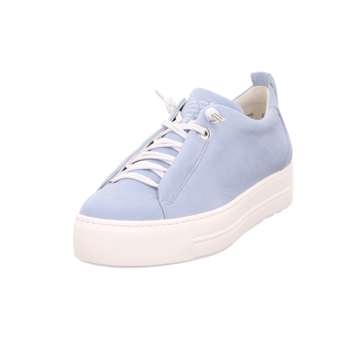 Sneaker, Paul Green Blau