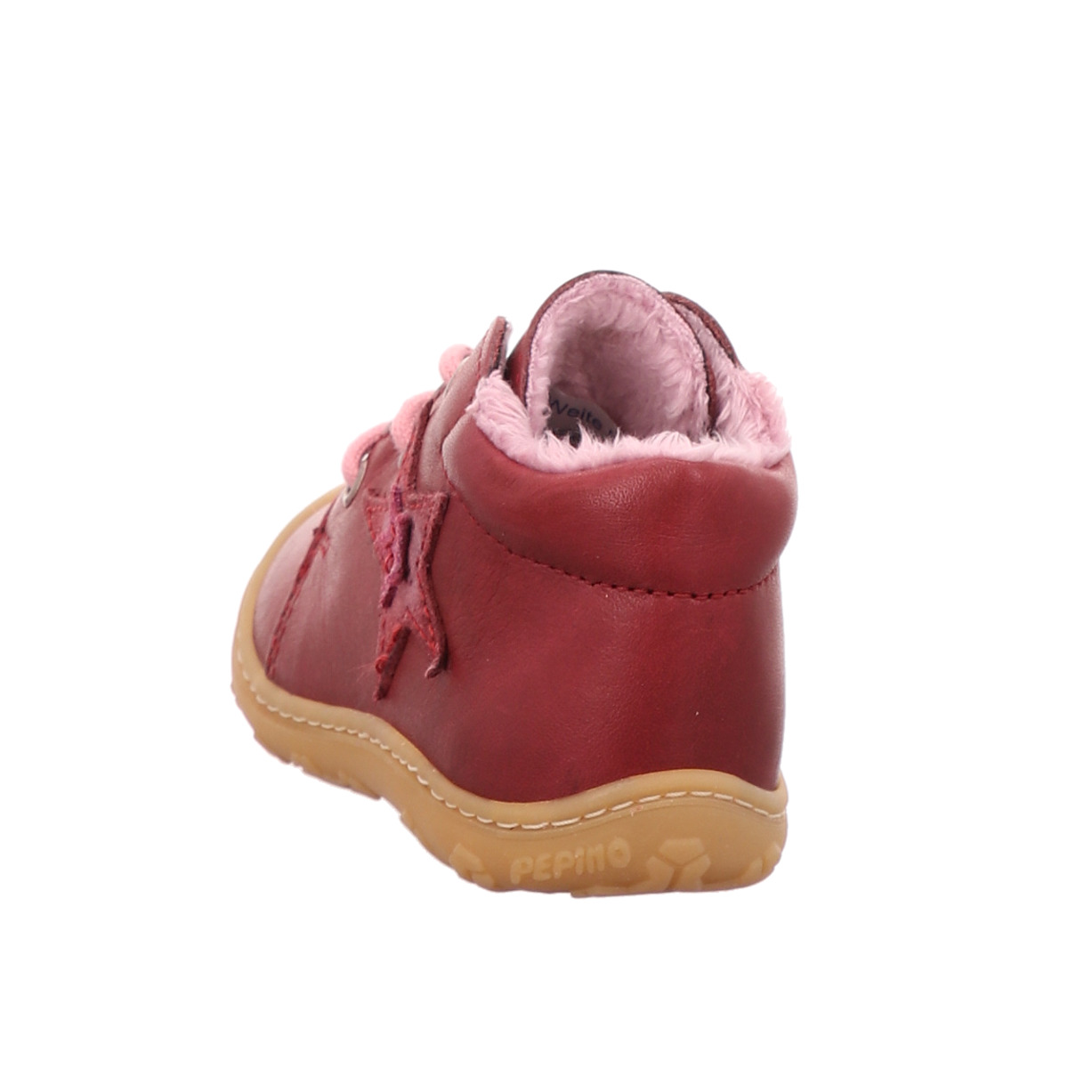 Lauflernschuh, Ricosta Pink