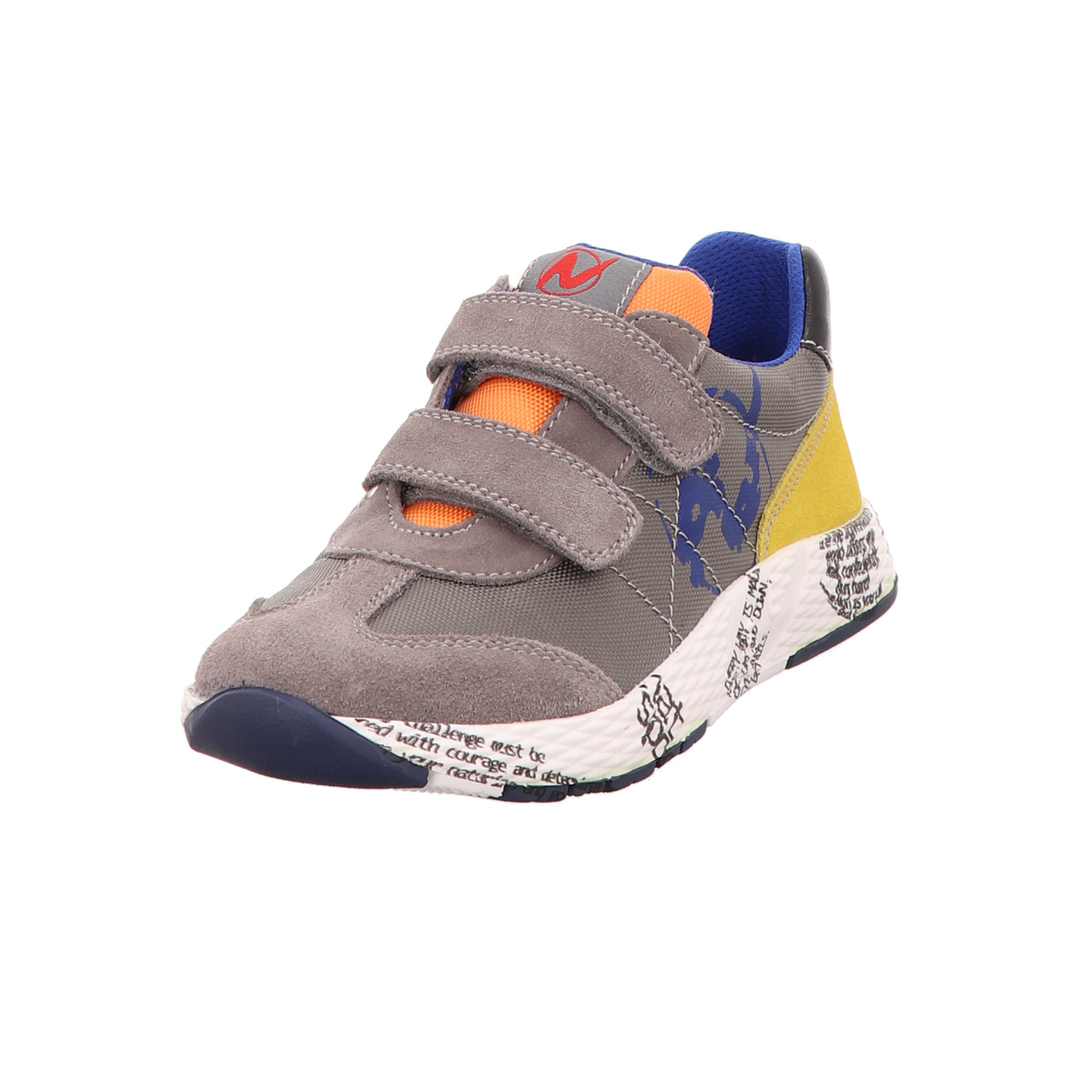 Sneaker, Naturino Grau
