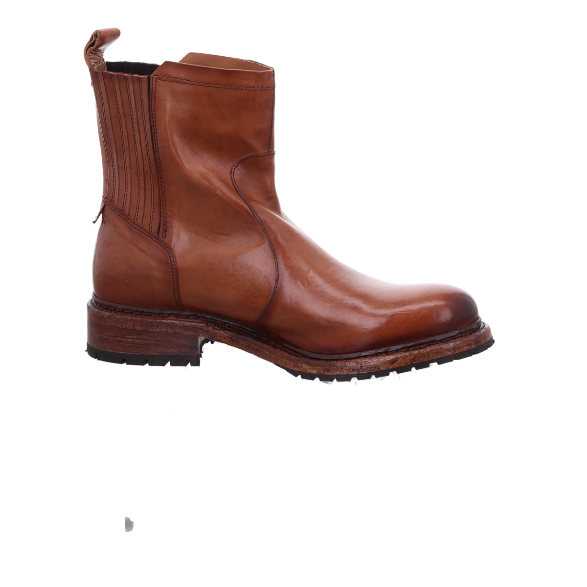 Stiefelette, Cordwainer Braun