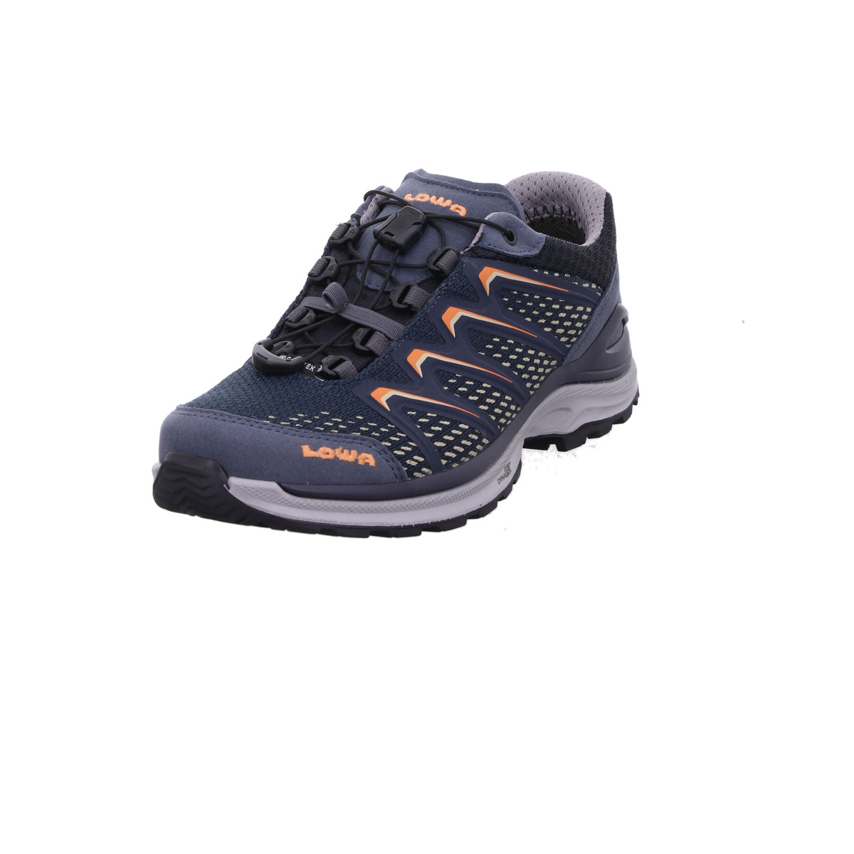 Outdoor, MEADOW GTX LO SL Ws, Lowa Blau Kombi