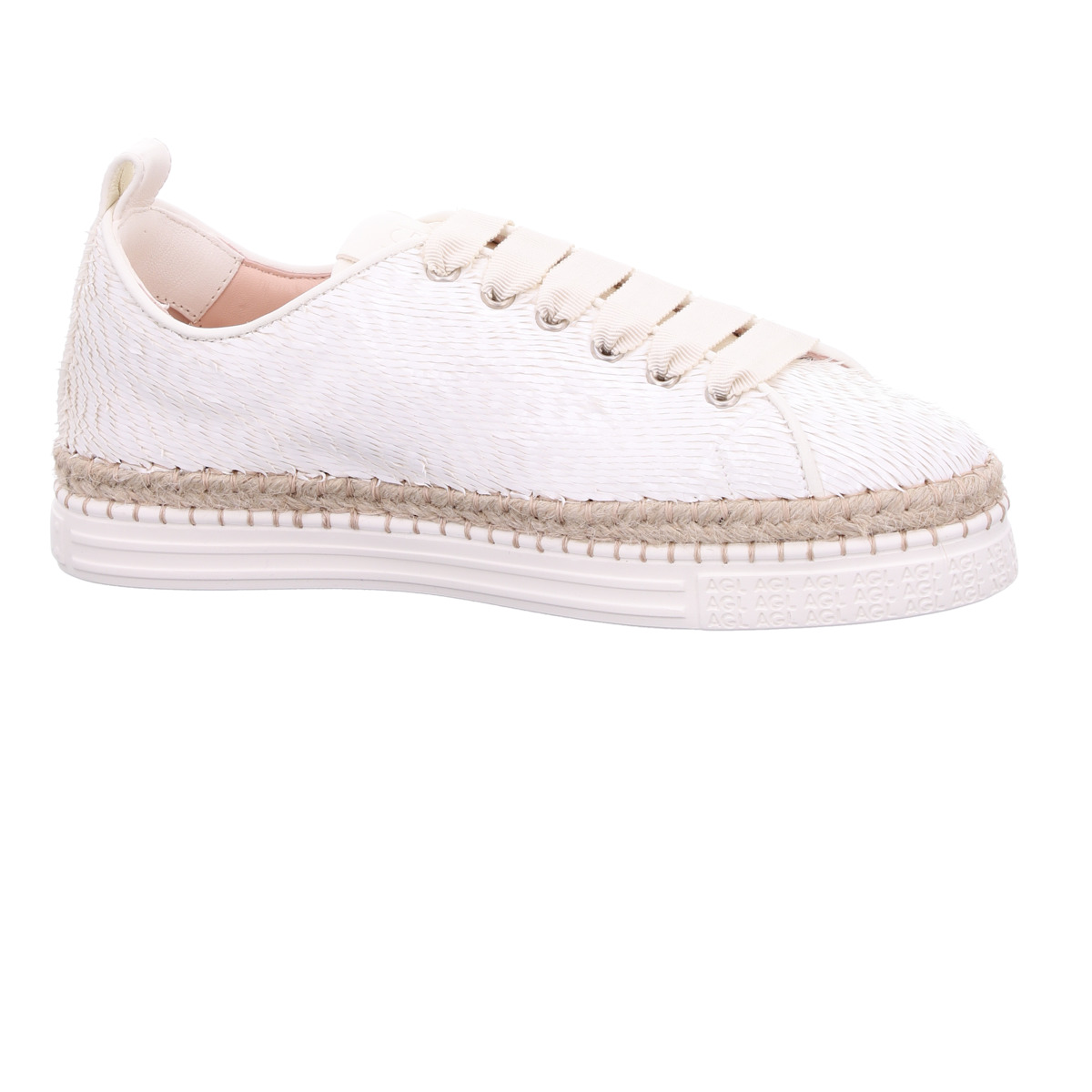 Sneaker, NEIVE, AGL Weiss