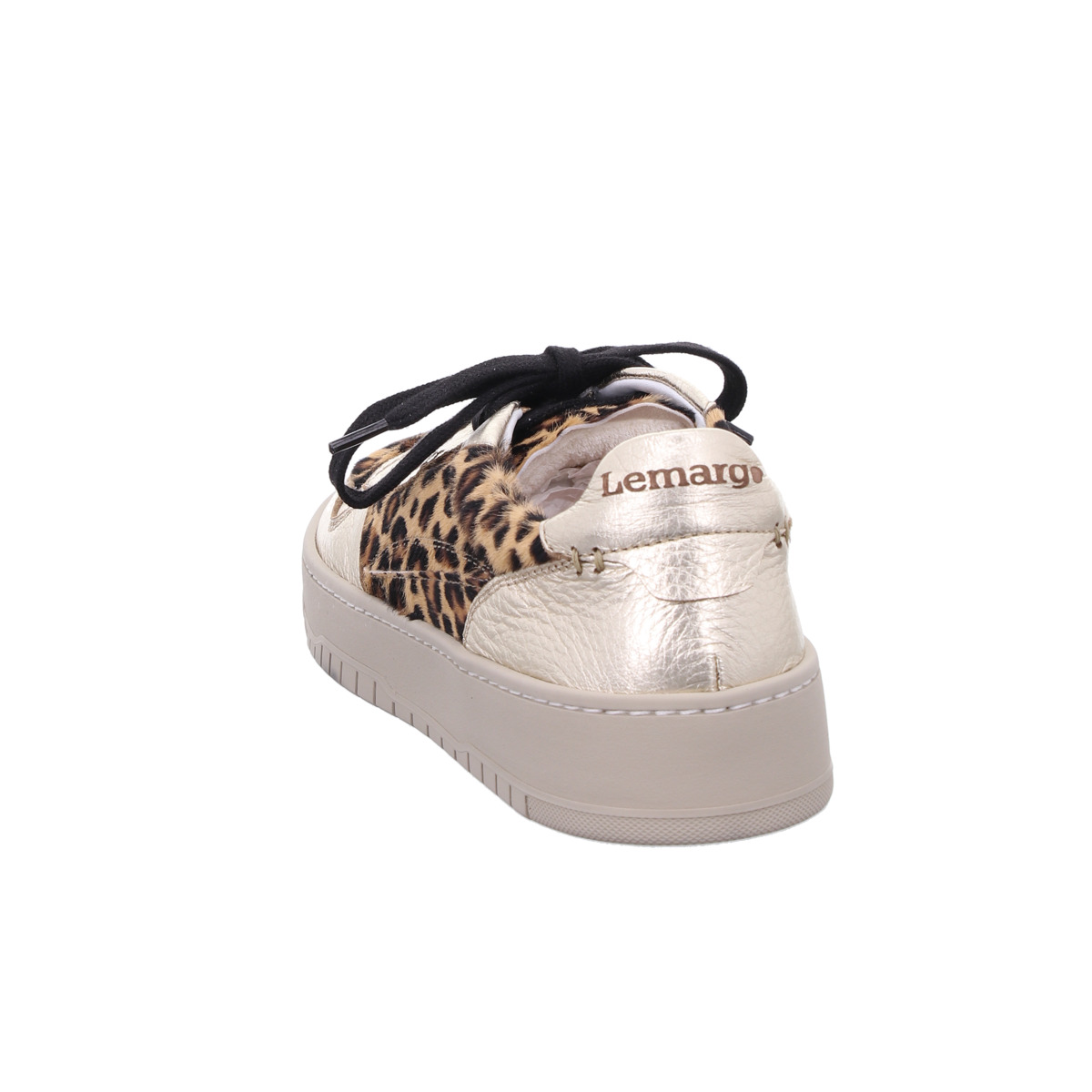Sneaker, Camila, Lemargo Braun Kombi