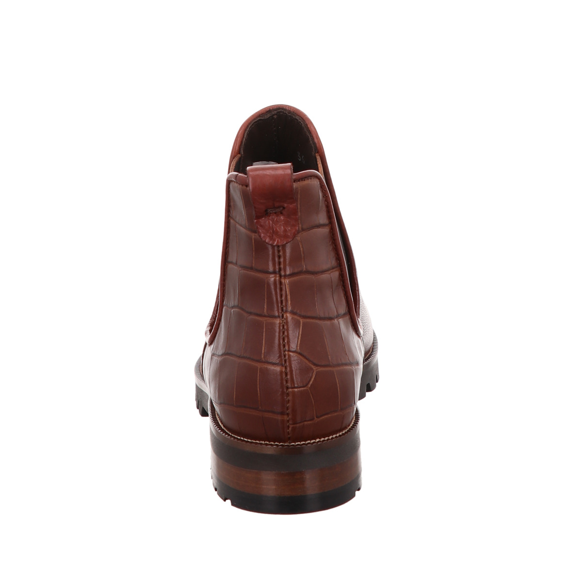 Chelsea-Stiefelette, Maripe Rot