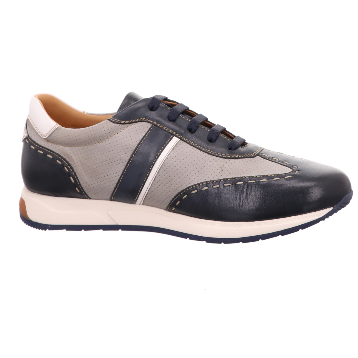 Sneaker, Galizio Torresi Blau