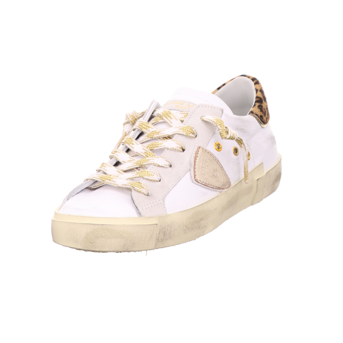 Sneaker, PRLD, Philippe Model Weiss
