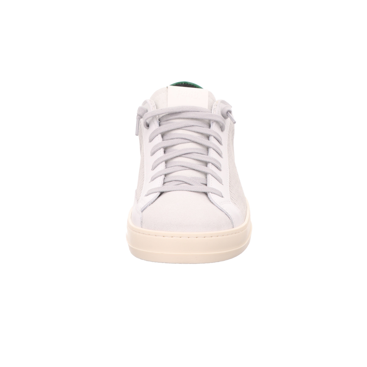 Sneaker, John-M, P448 Weiss