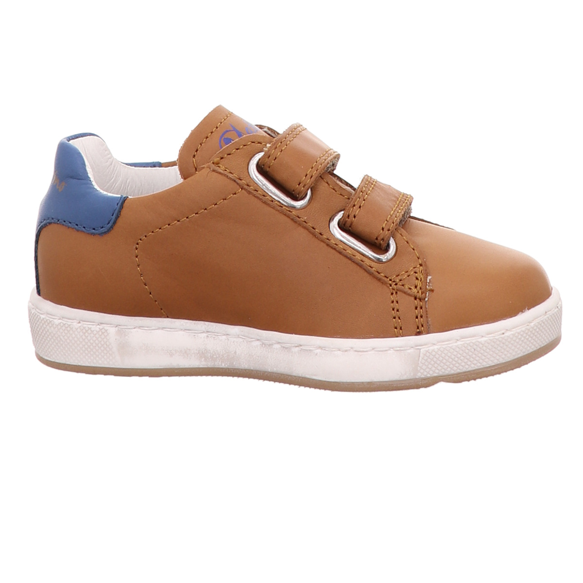 Ju. Lauflernhalbschuh, Naturino Cognac