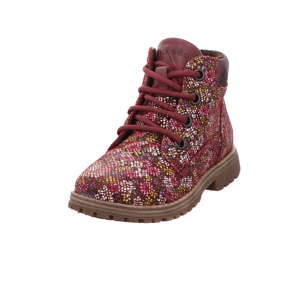 Lauflernstiefel, Froddo Bordeaux