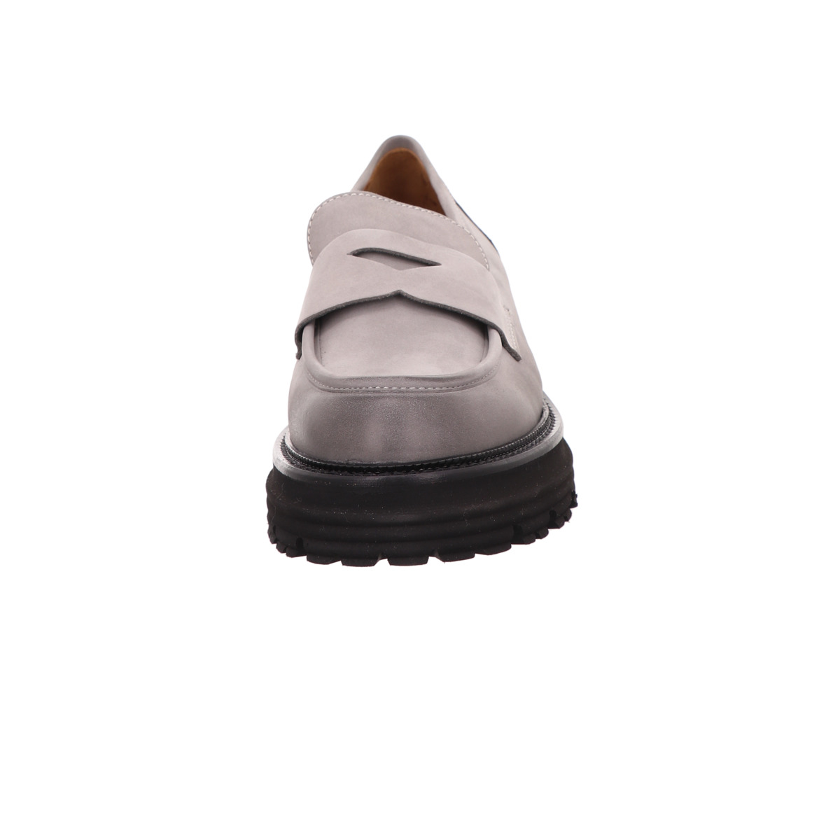 Slipper, Thea Mika Grau