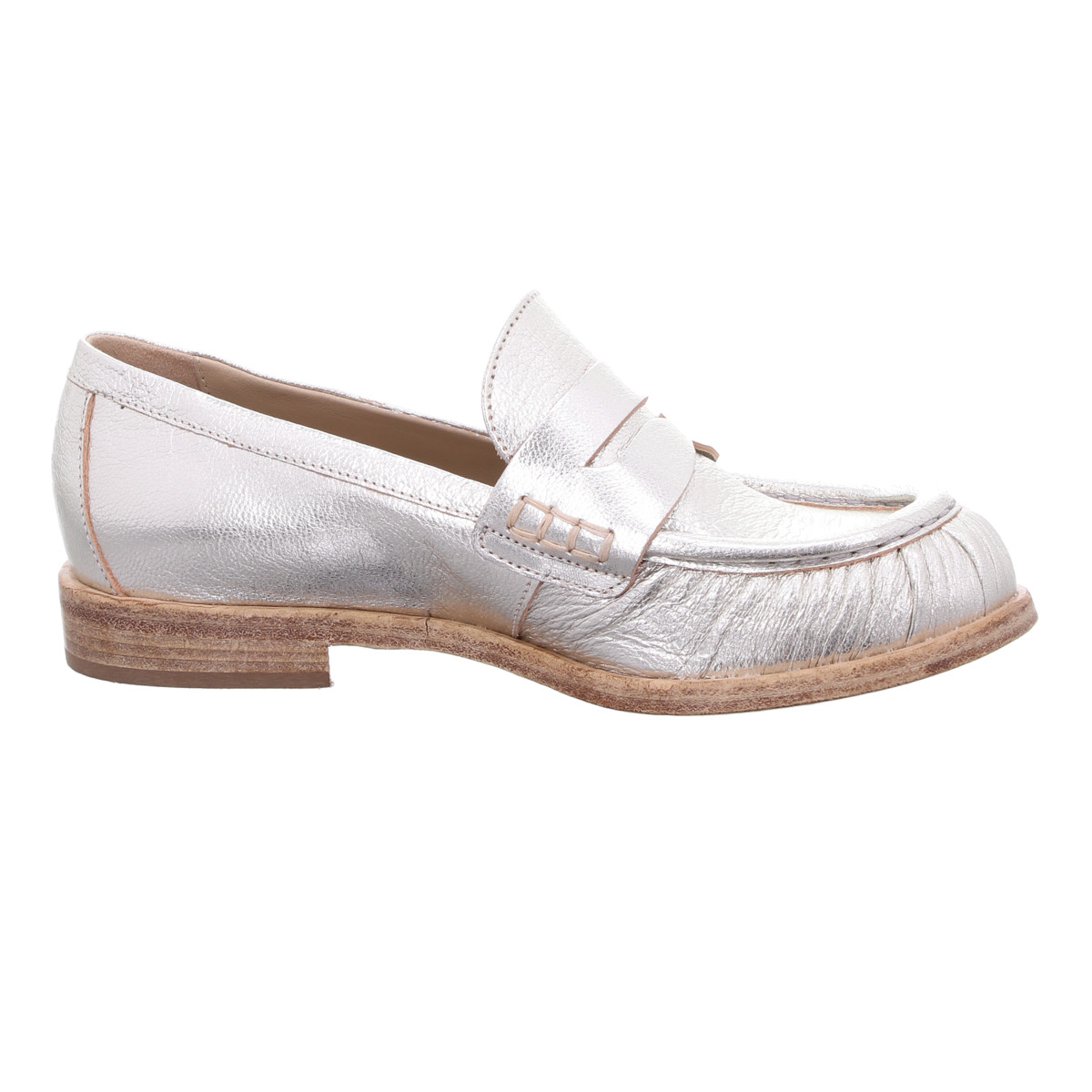 Slipper, Laura Bellariva Silber