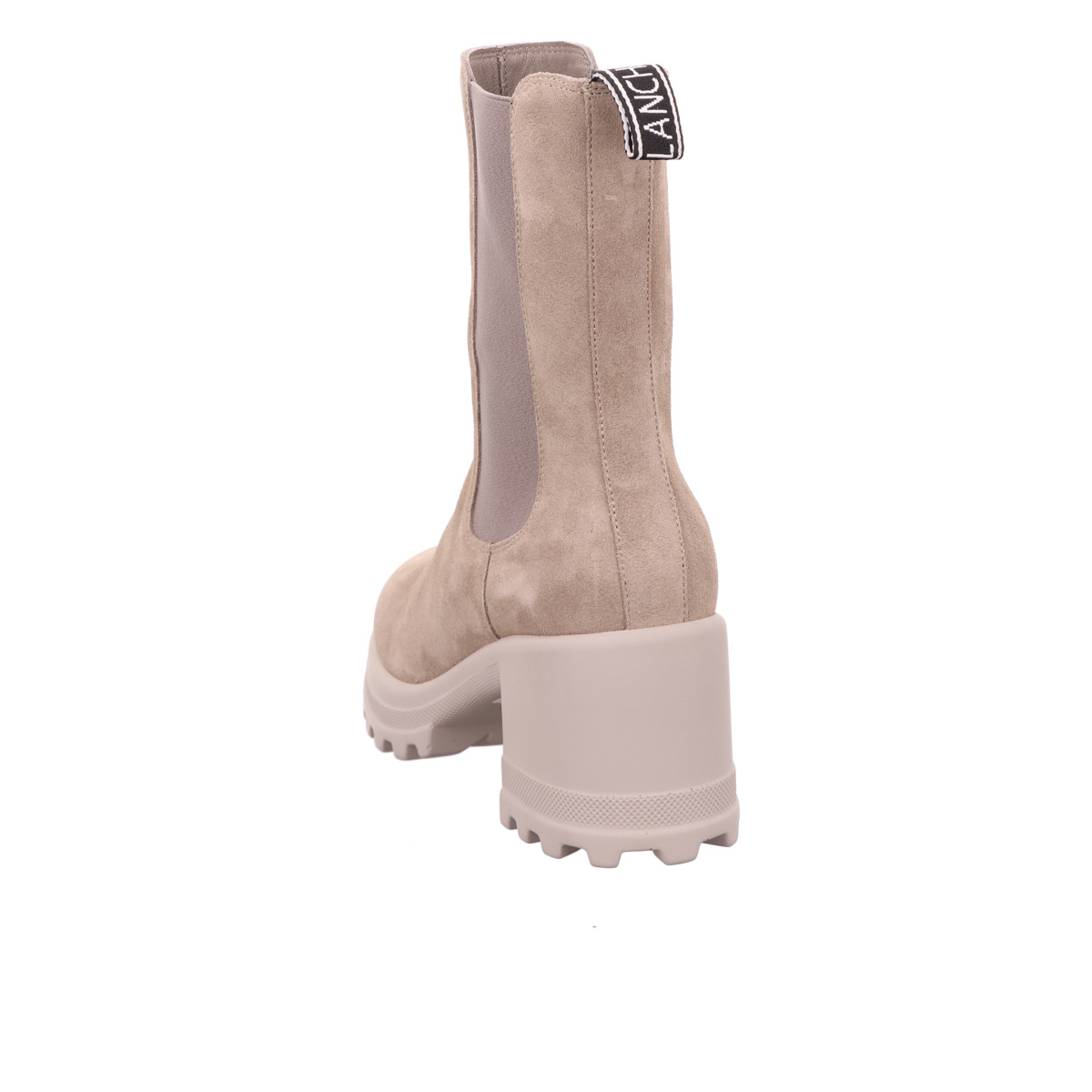 Stiefelette, Claire, Voile Blanche Schlamm Farben