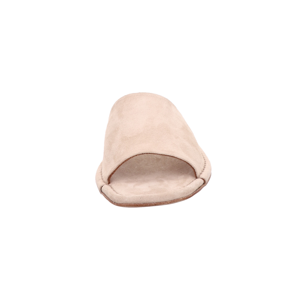 Pantolette, Elia Maurizi Schlamm Farben