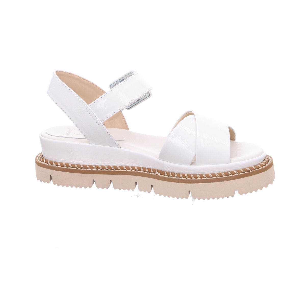 Sandale, Gare, Luca Grossi Offwhite
