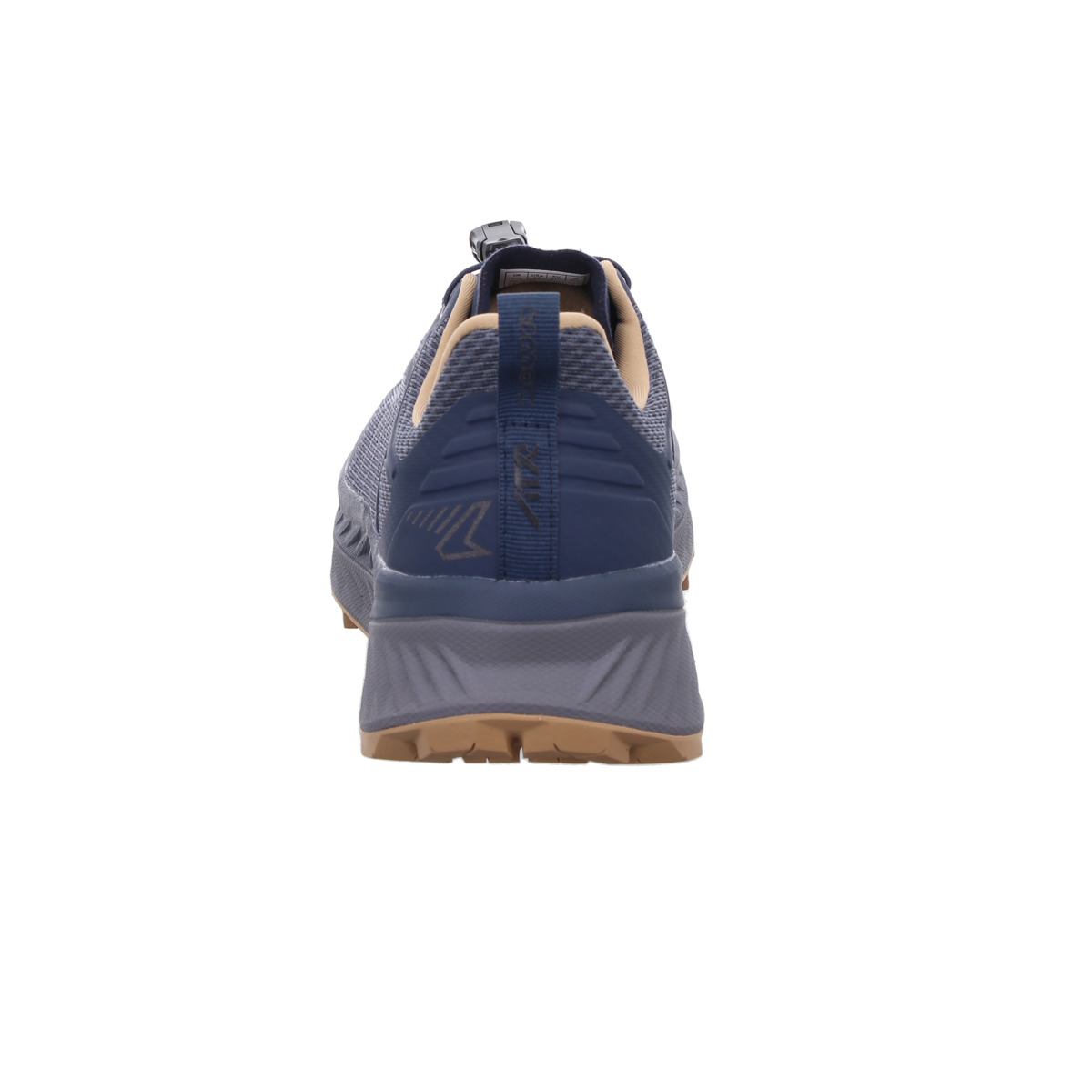 Outdoorschuh, FORTUX GTX, Lowa Blau Kombi