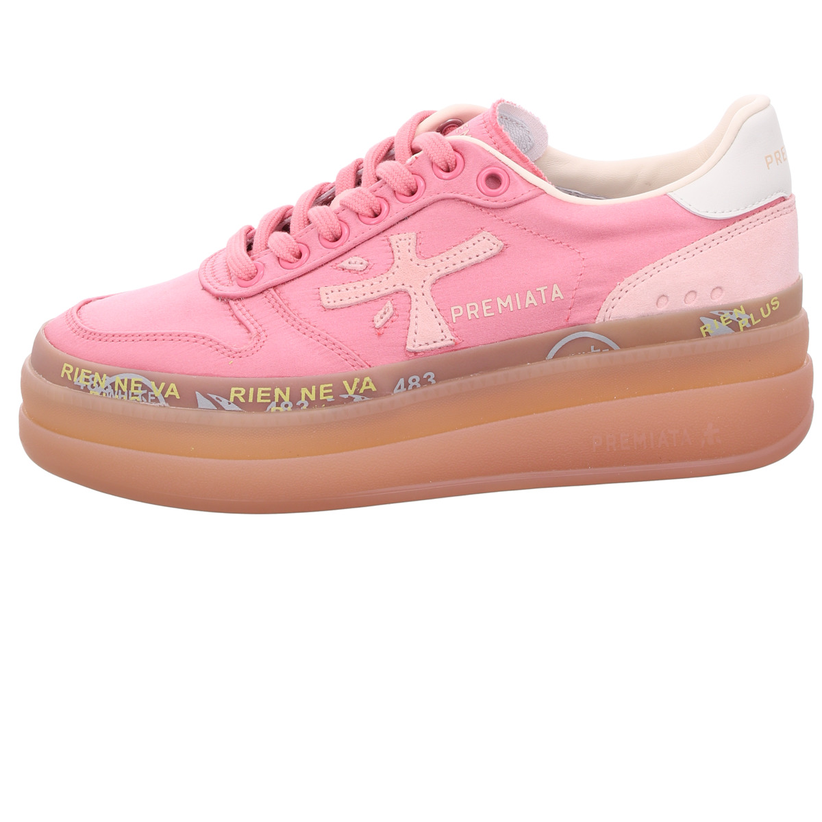 Sneaker, Micol, Premiata Rosa