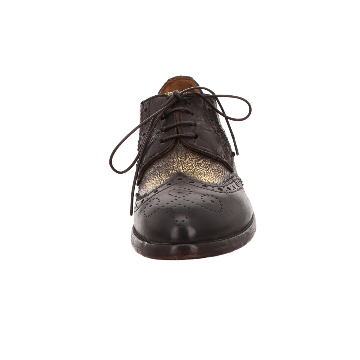 Schnürschuh, MOMA Braun