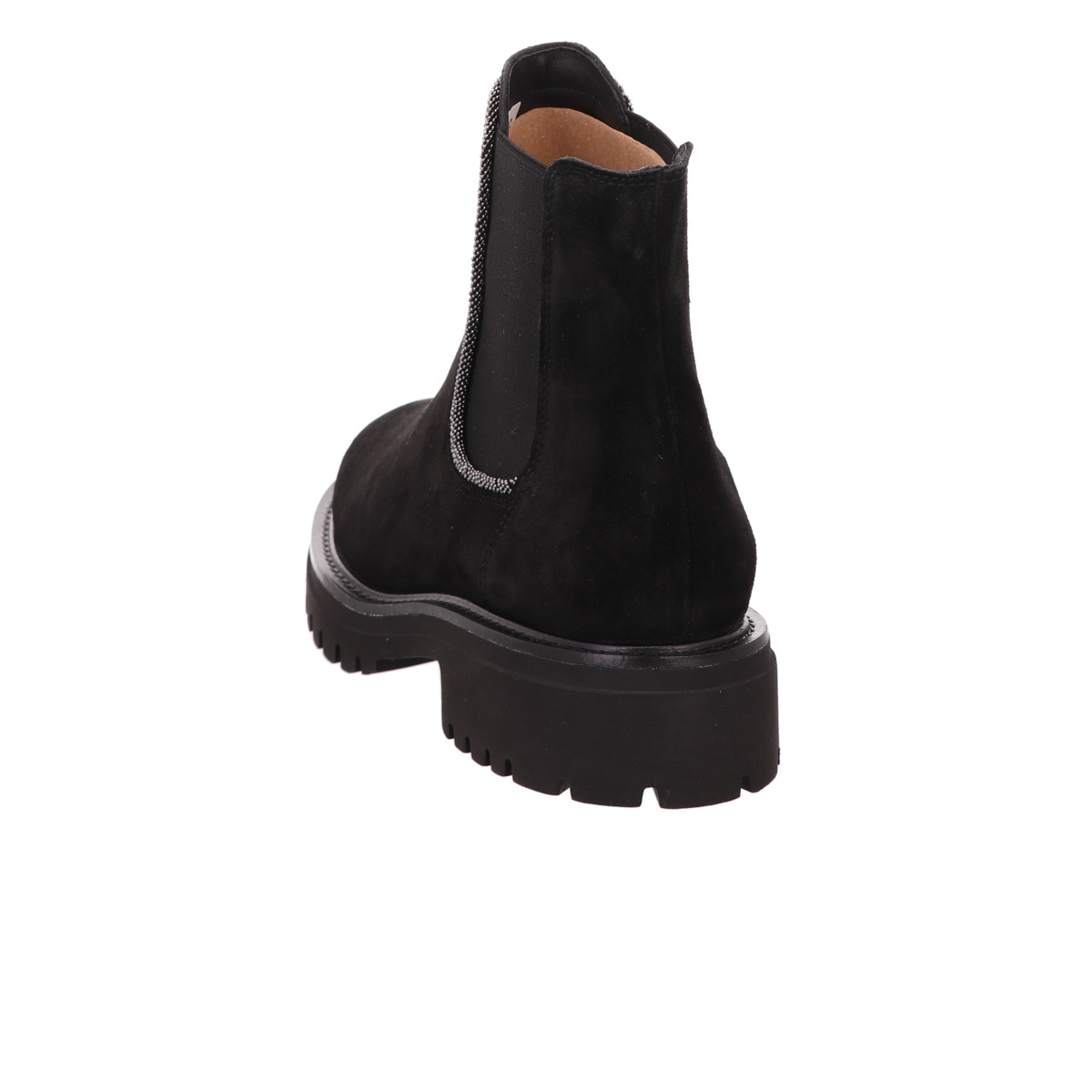 Chelsea Boot, Paul Green Schwarz