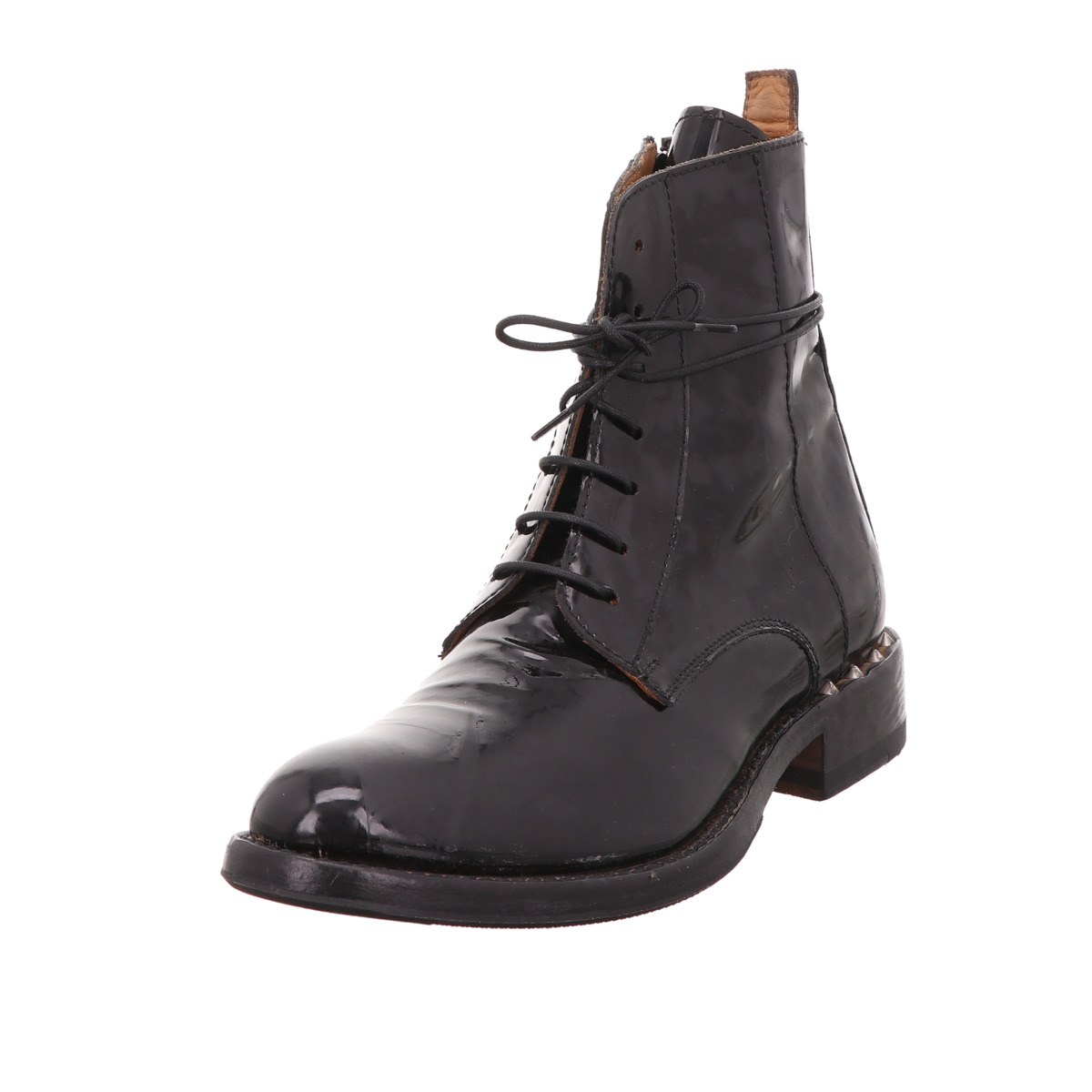 Schnürboots, MoMa Schwarz