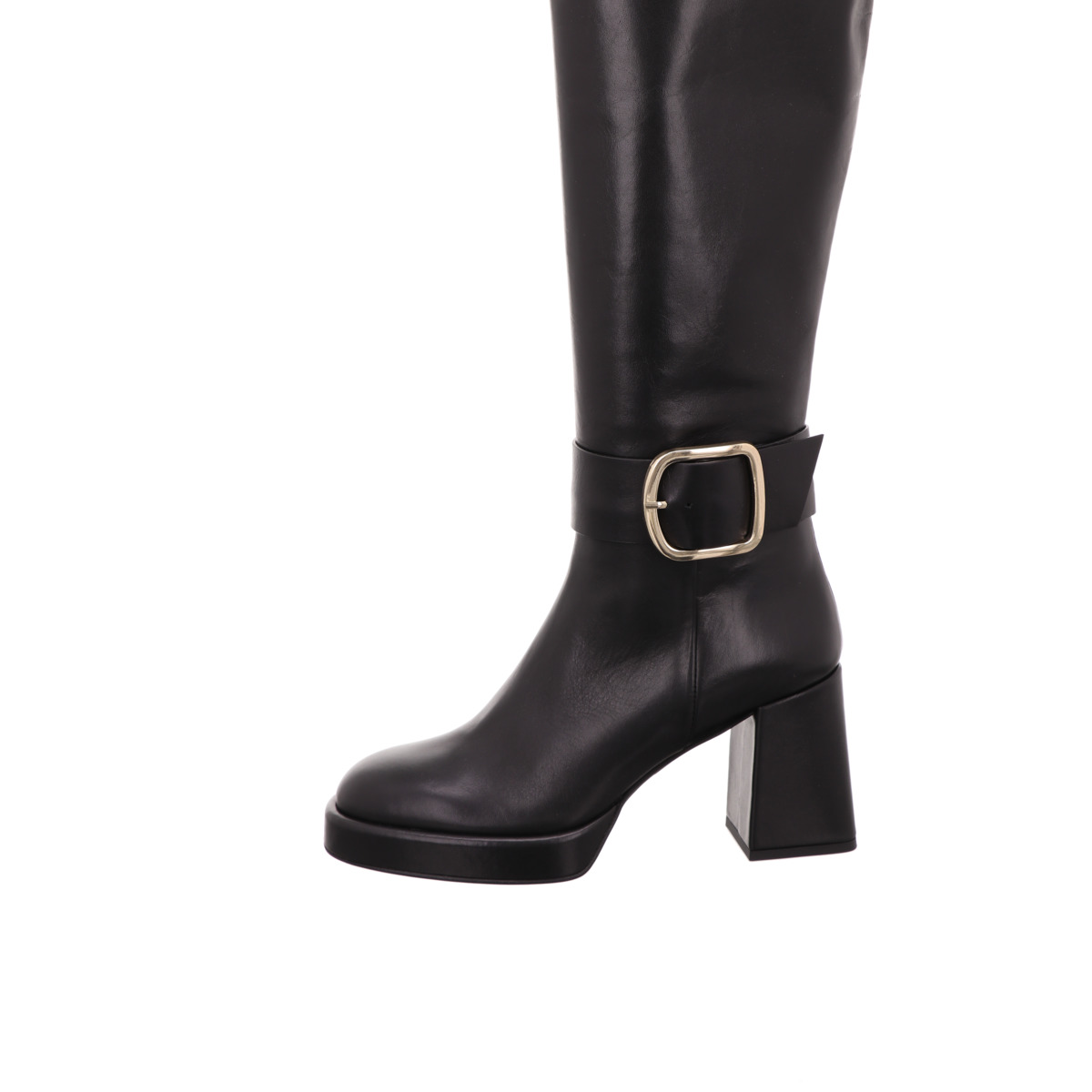 Stiefel, Alessia, Evaluna Schwarz