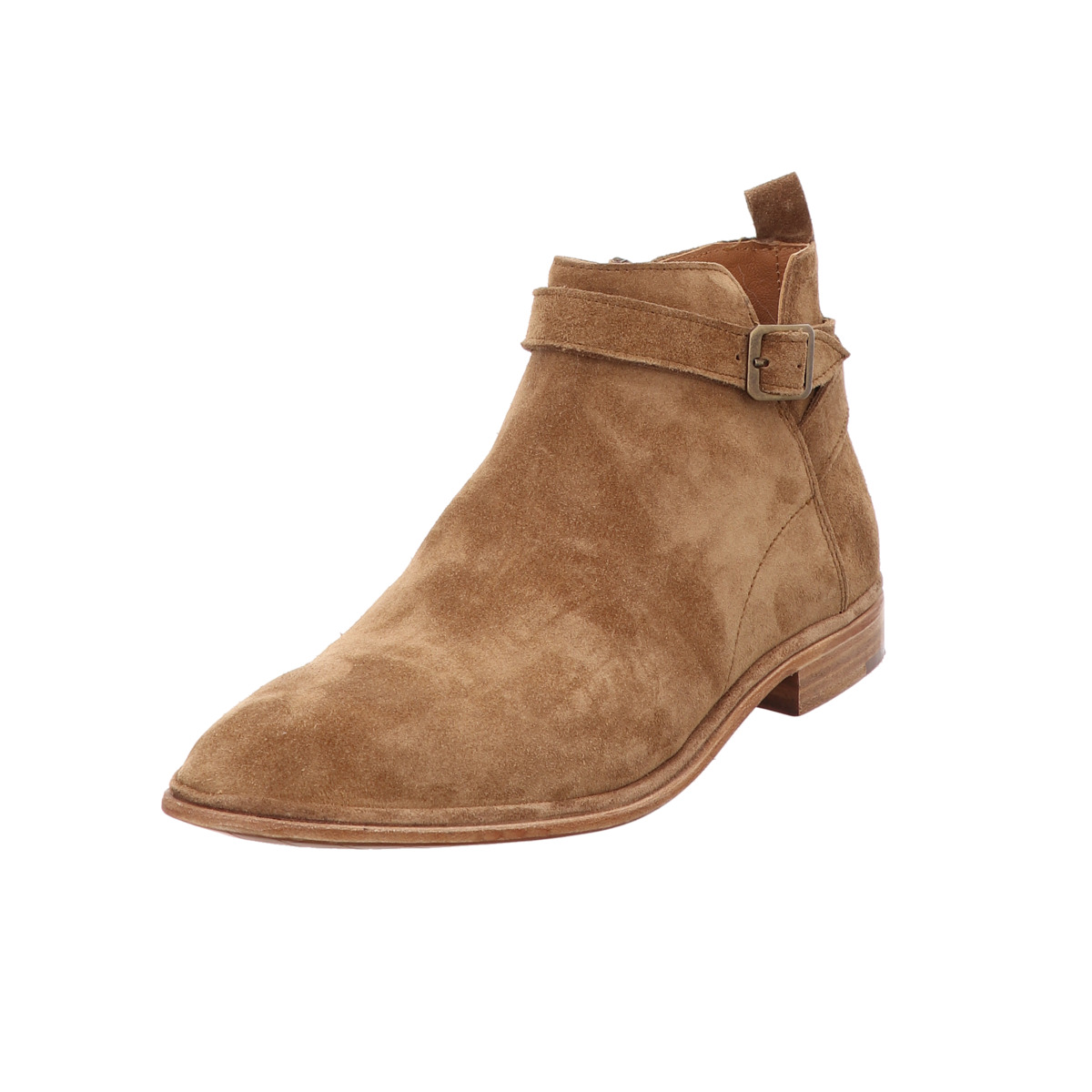 Sommerstiefelette, Elia Maurizi Cognac