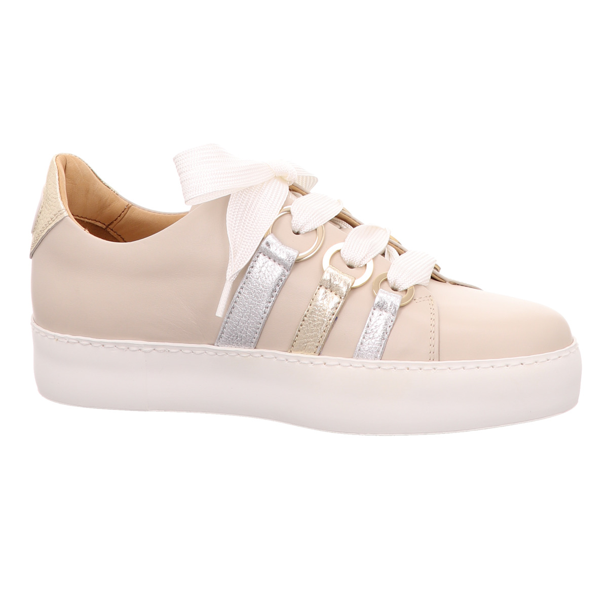 Sneaker, Camerlengo Beige