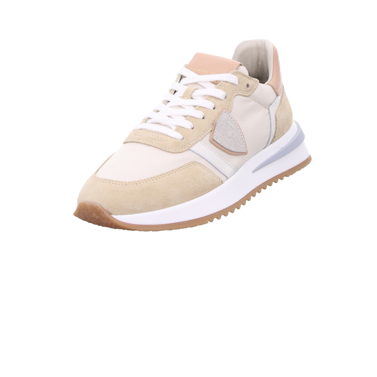 Sneaker, Tropez 2.1, Philippe Model Beige Kombi