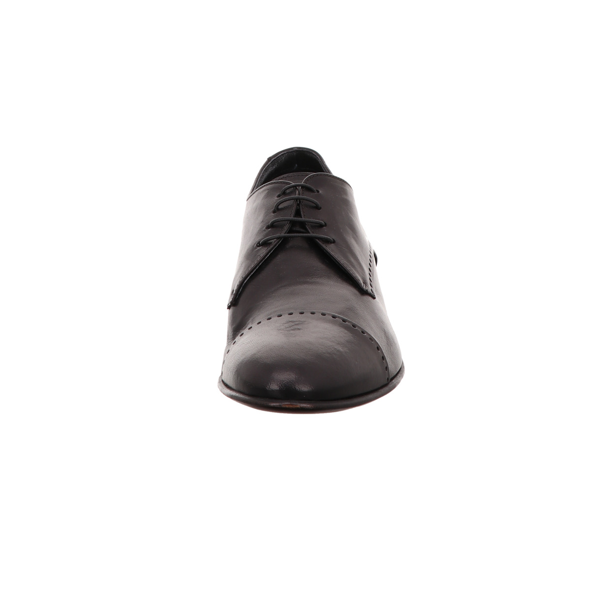 Halbschuh, Franceschetti Schwarz
