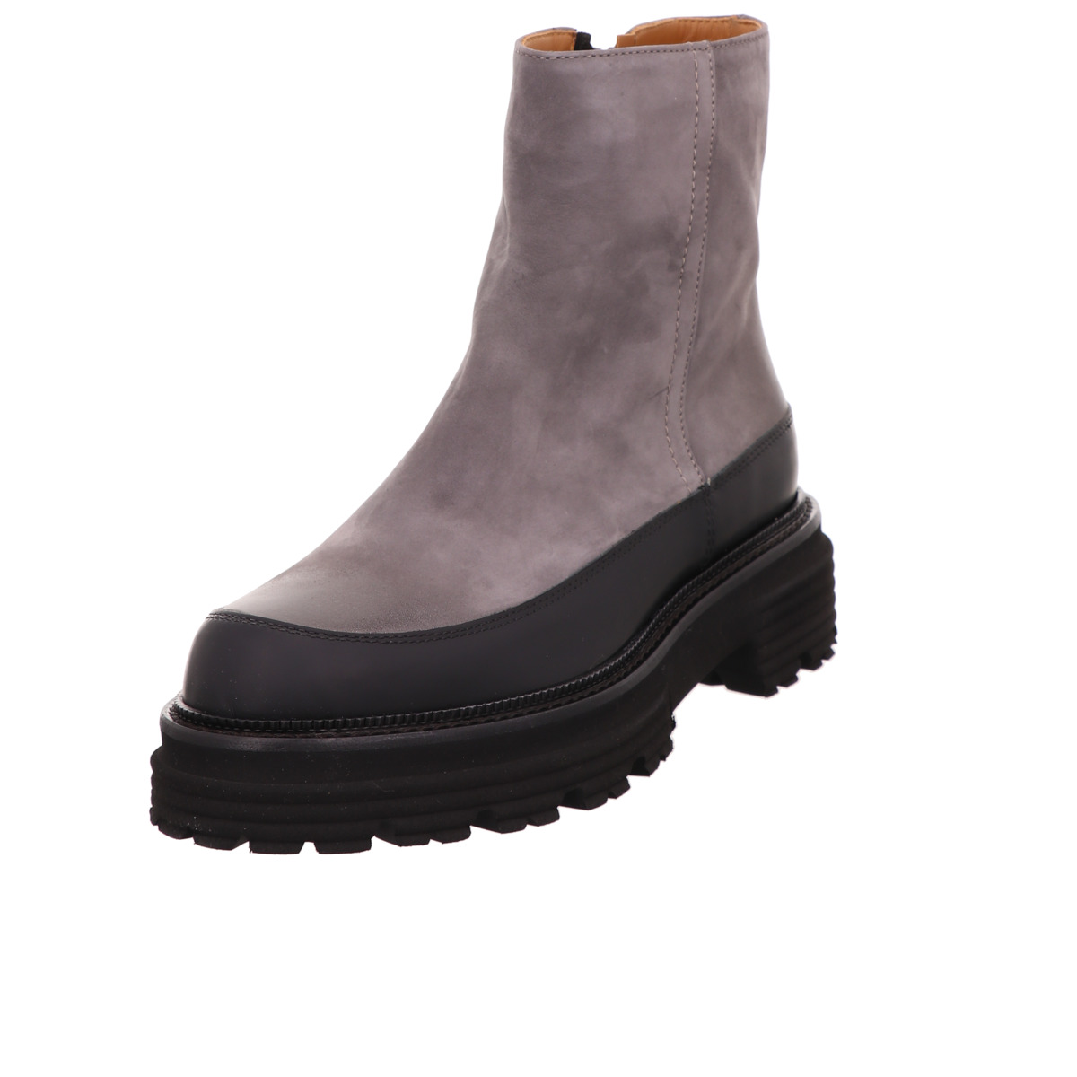 Stiefelette, Thea Mika Grau