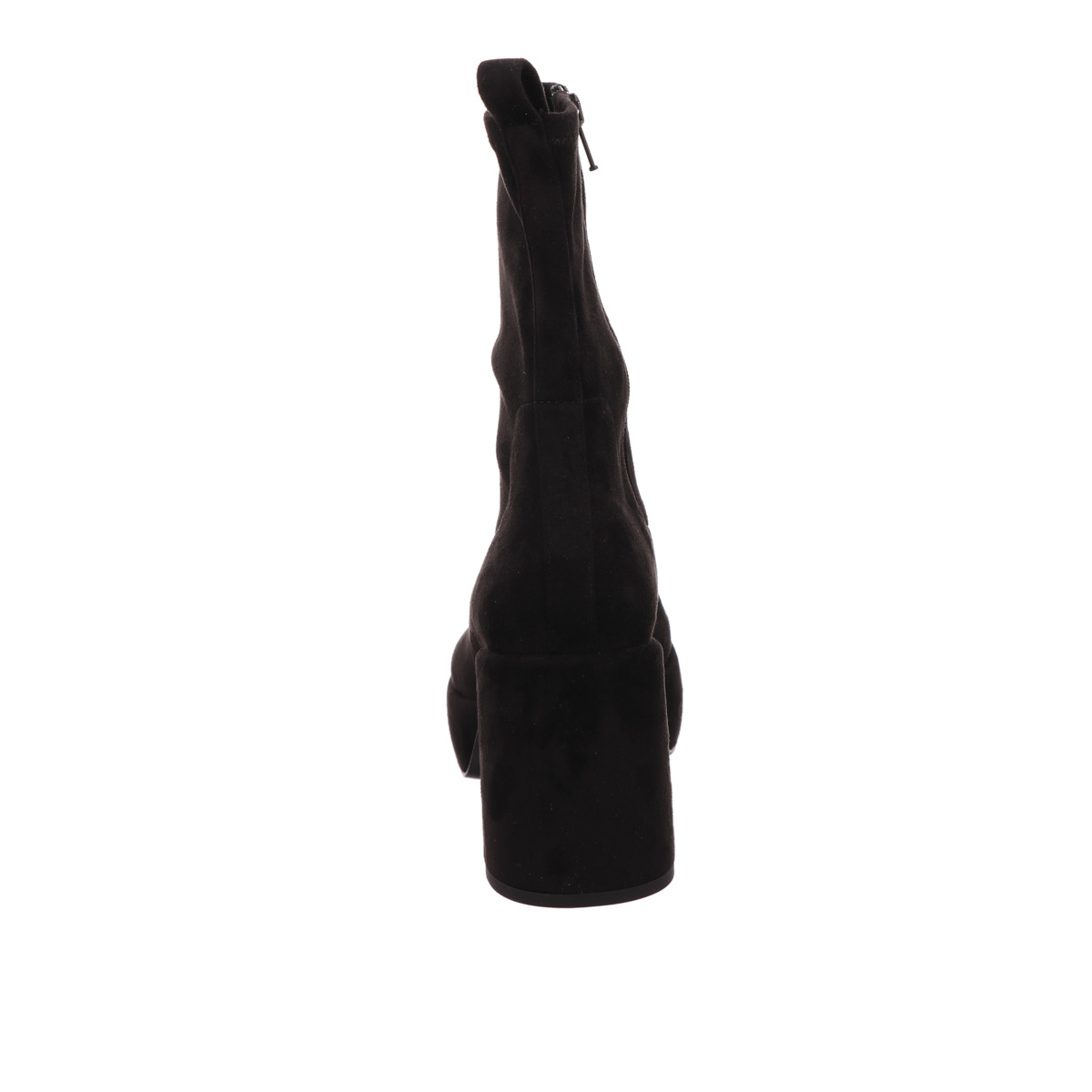 Stiefelette, Clip, Kennel und Schmenger Schwarz