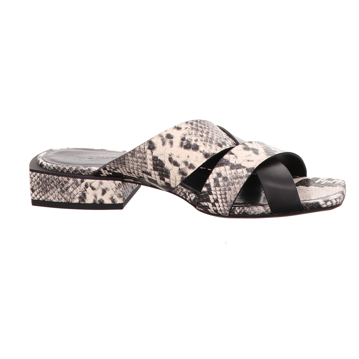 Pantolette, VIC MATIE Beige