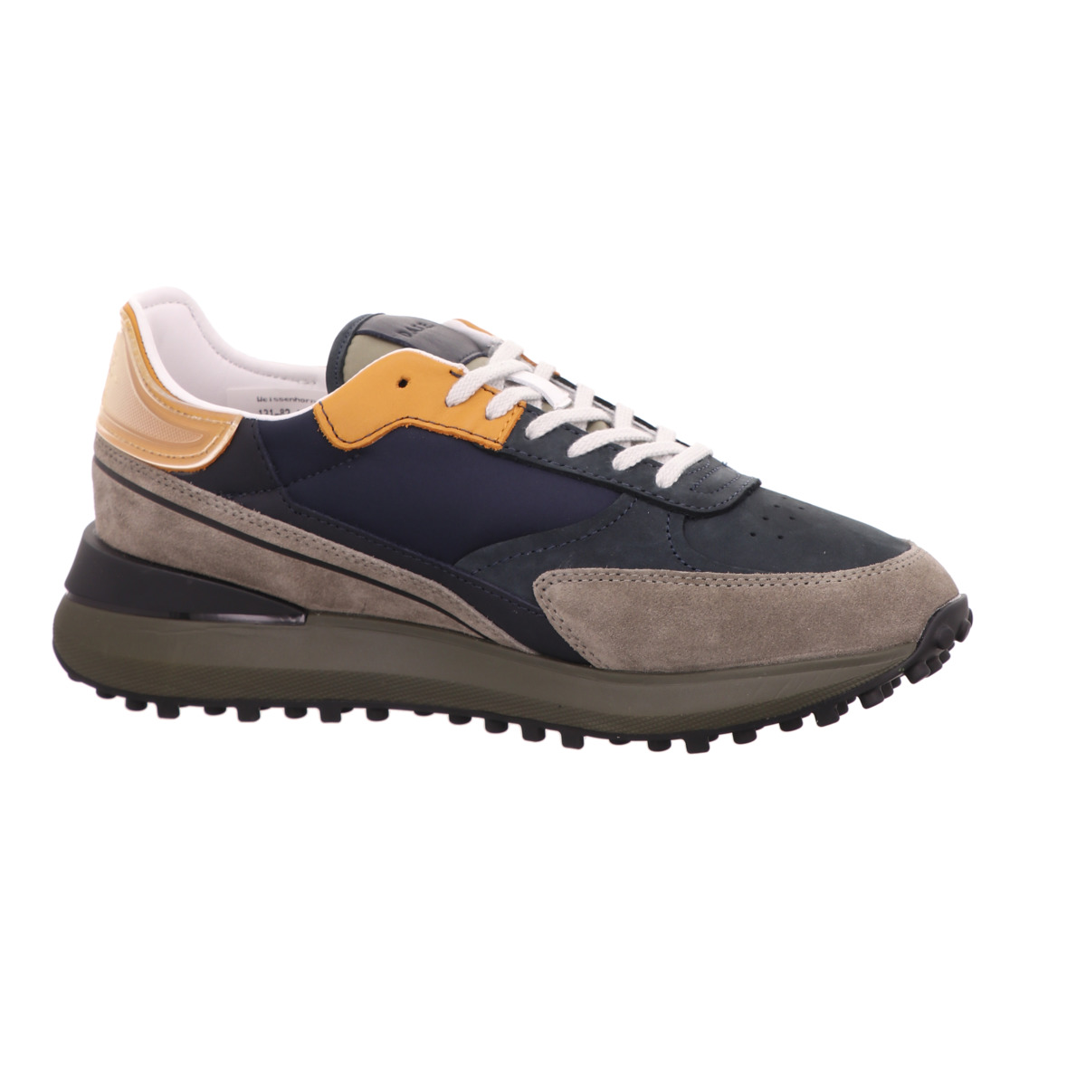 Sneaker, Lampo, D.A.T.E. Blau