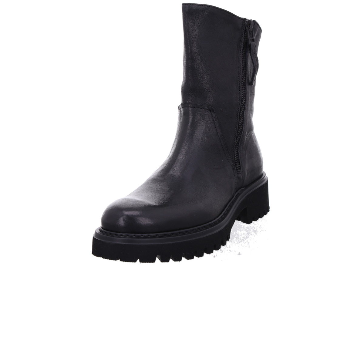 Stiefelette, Pawelk´s Blau