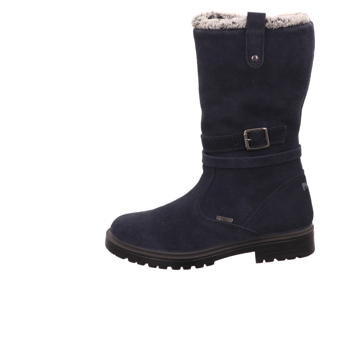 Stiefel, Primigi Blau
