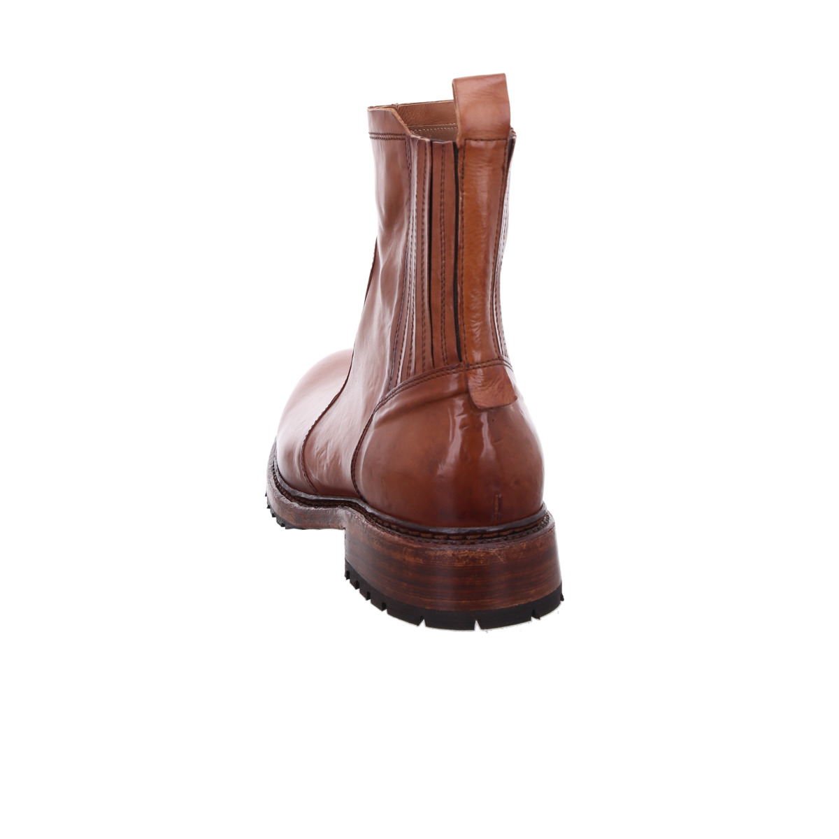 Stiefelette, Cordwainer Braun