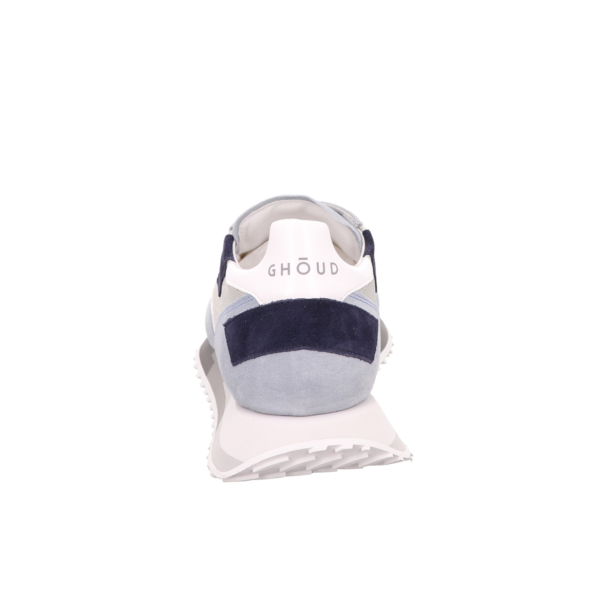 Sneaker, Rush, Ghoud Blau
