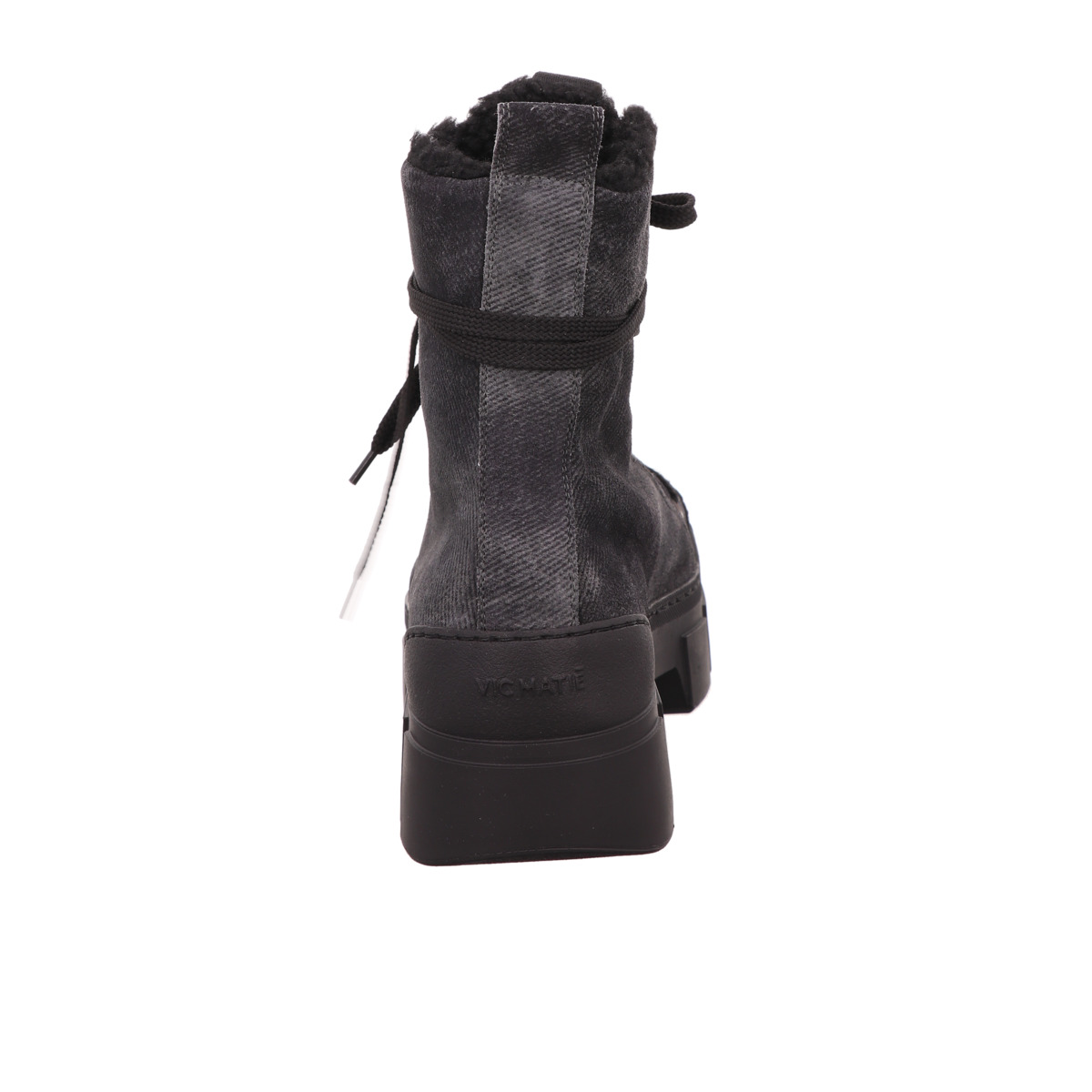 Stiefelette, Vic Matie Grau