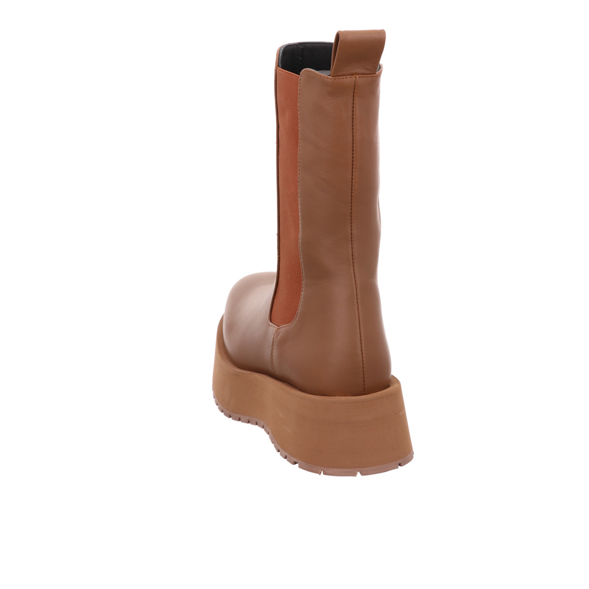 Stiefelette, Paloma Barceló Cognac