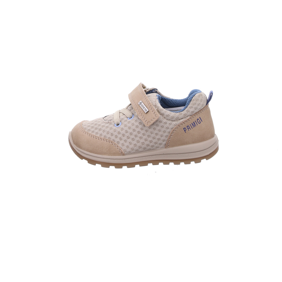 Halbschuh, Baby Tiguan, Primigi Beige