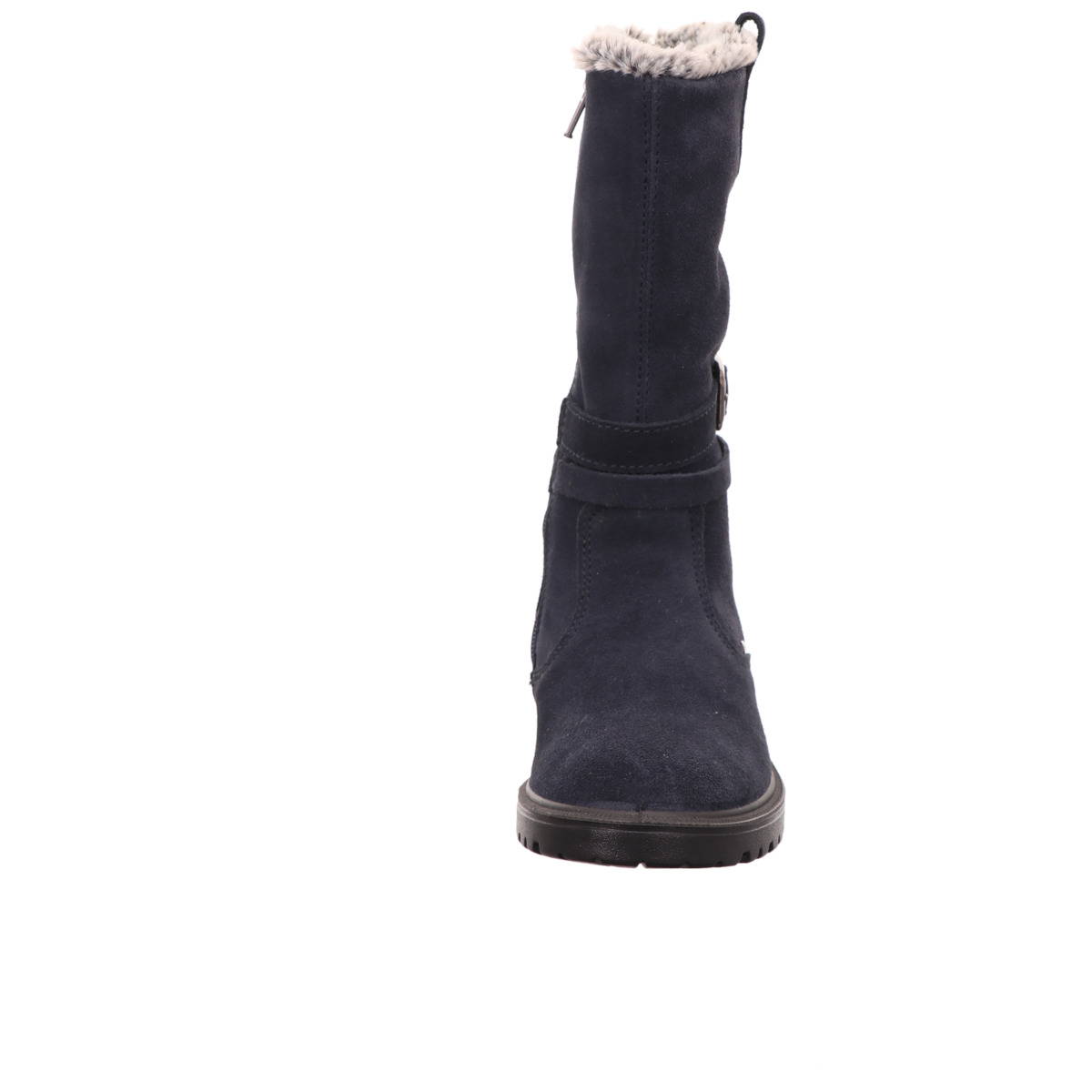 Stiefel, Primigi Blau