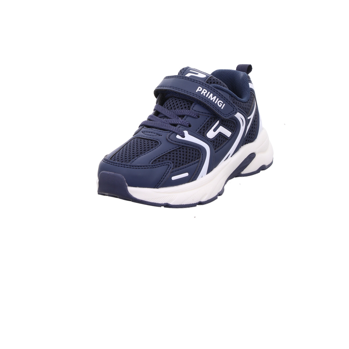 Sneaker, Primigi Blau