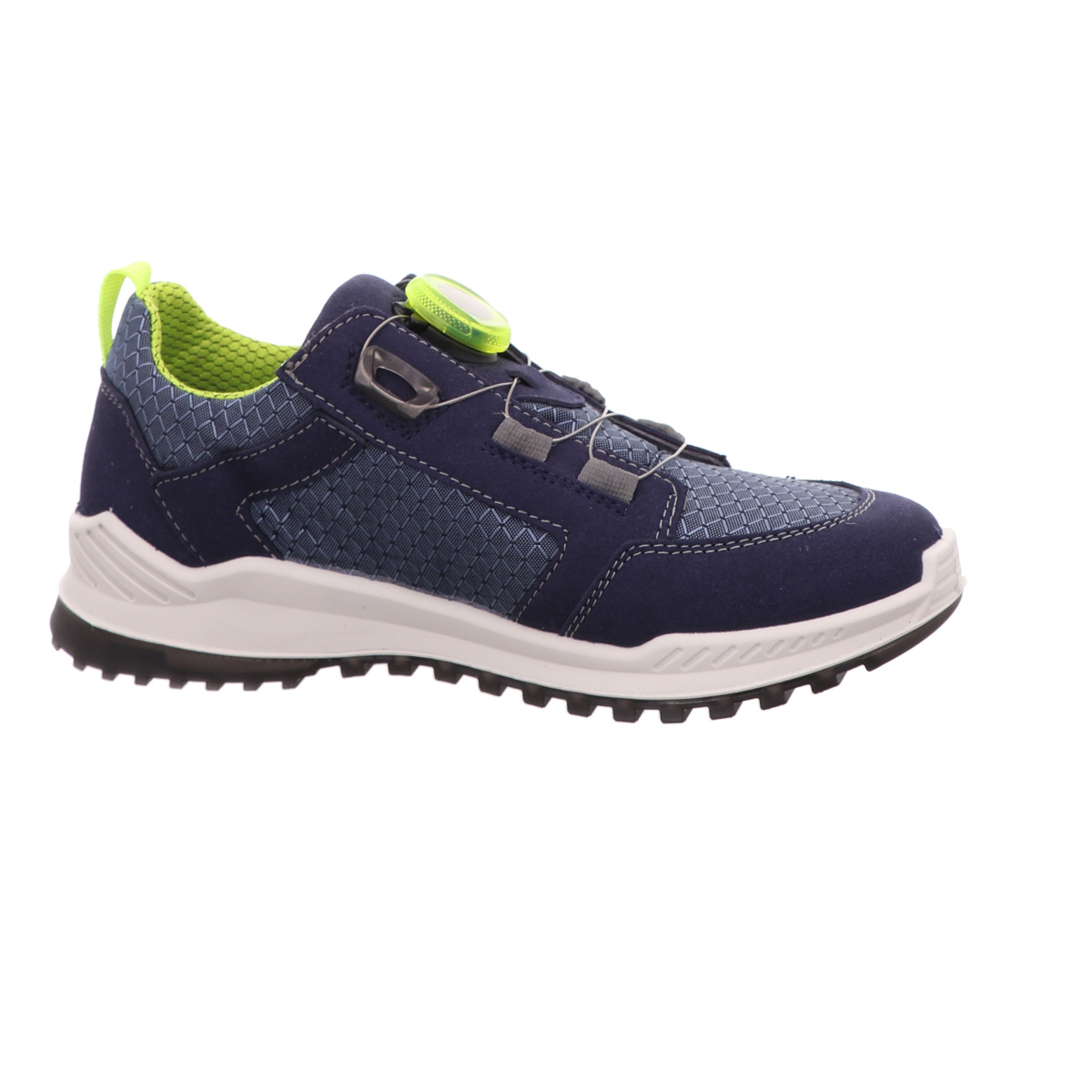 Halbschuh, Reen, Ricosta Blau