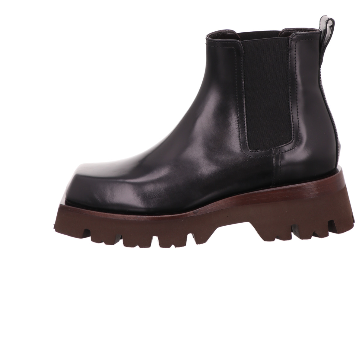 Stiefelette, Laura Bellariva Schwarz