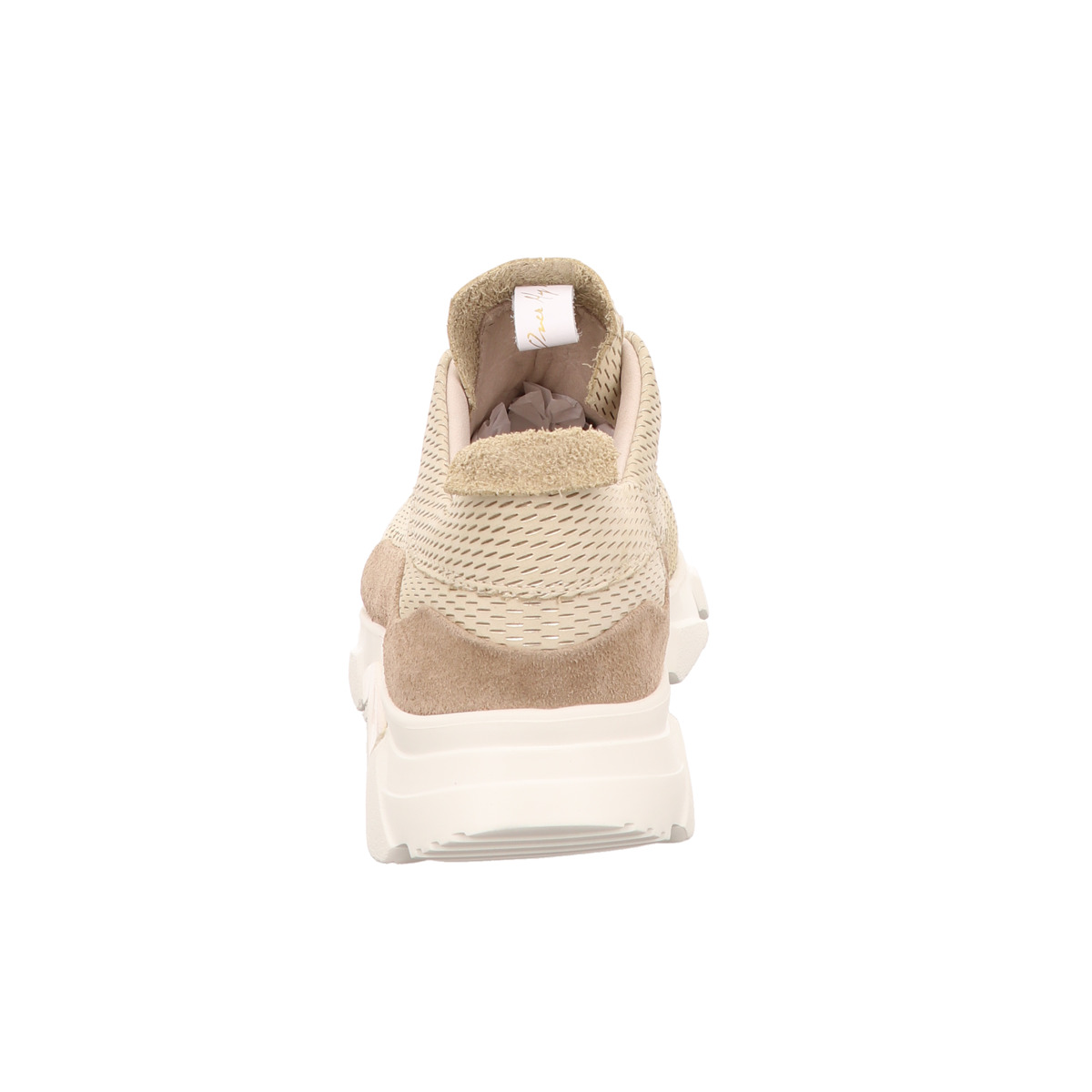 Sneaker, MOMA Gold