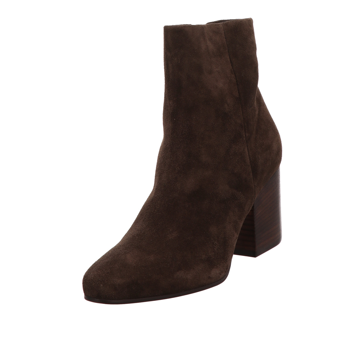 Stiefelette Braun
