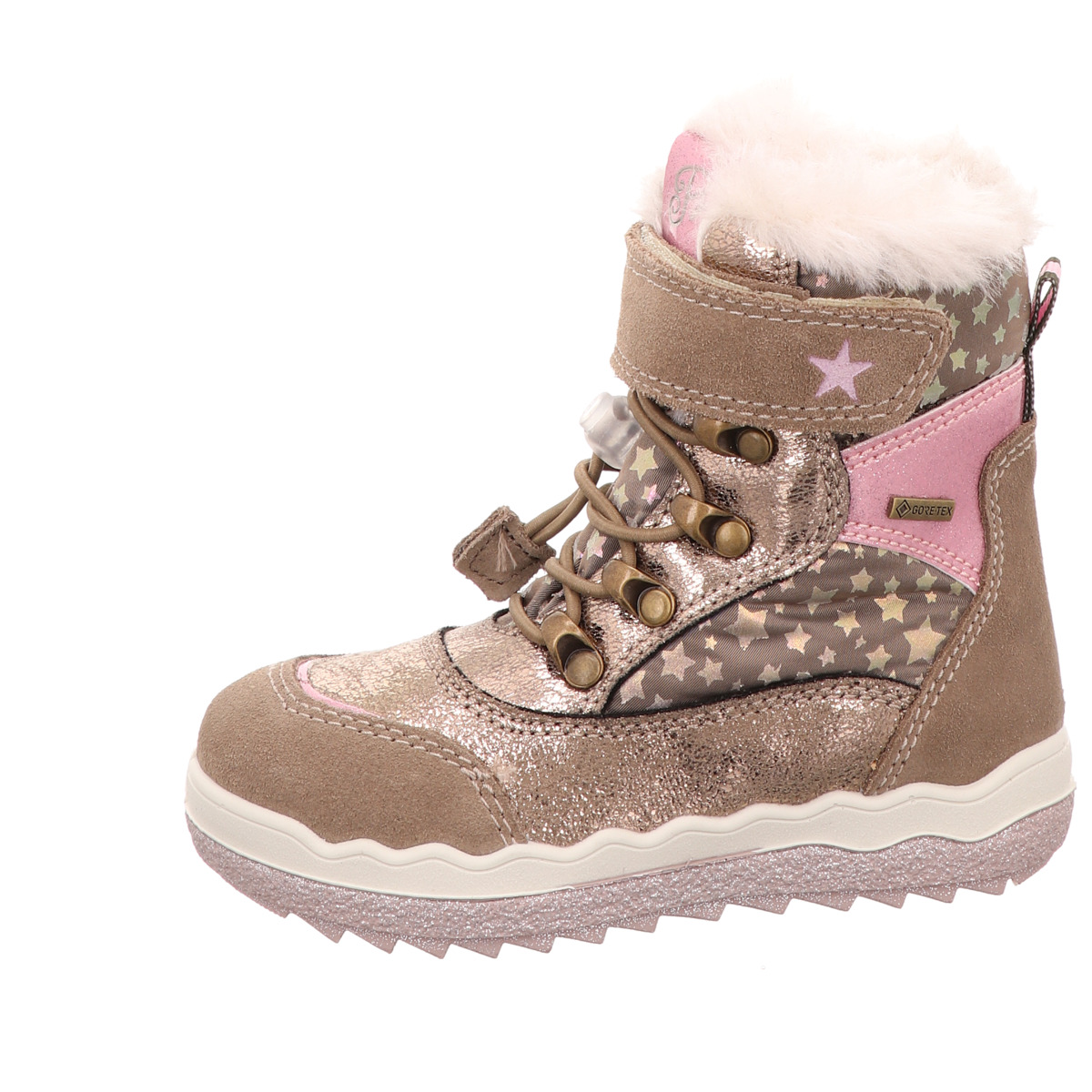 Mädchen Winterboots Schlamm Farben