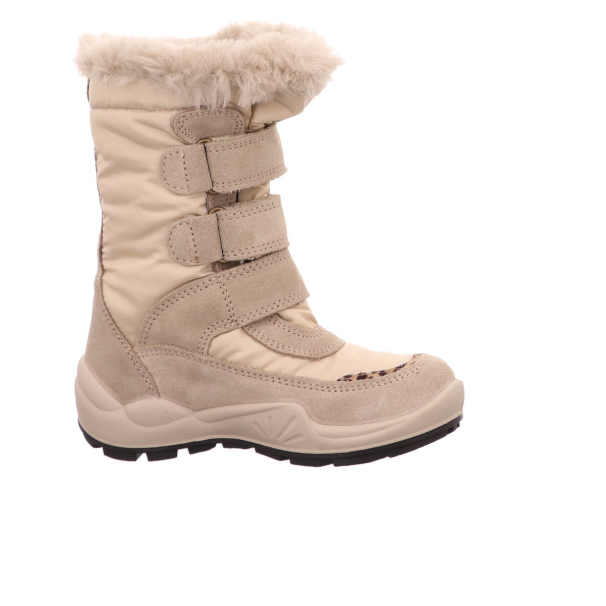 Stiefelette, Primigi Beige Kombi