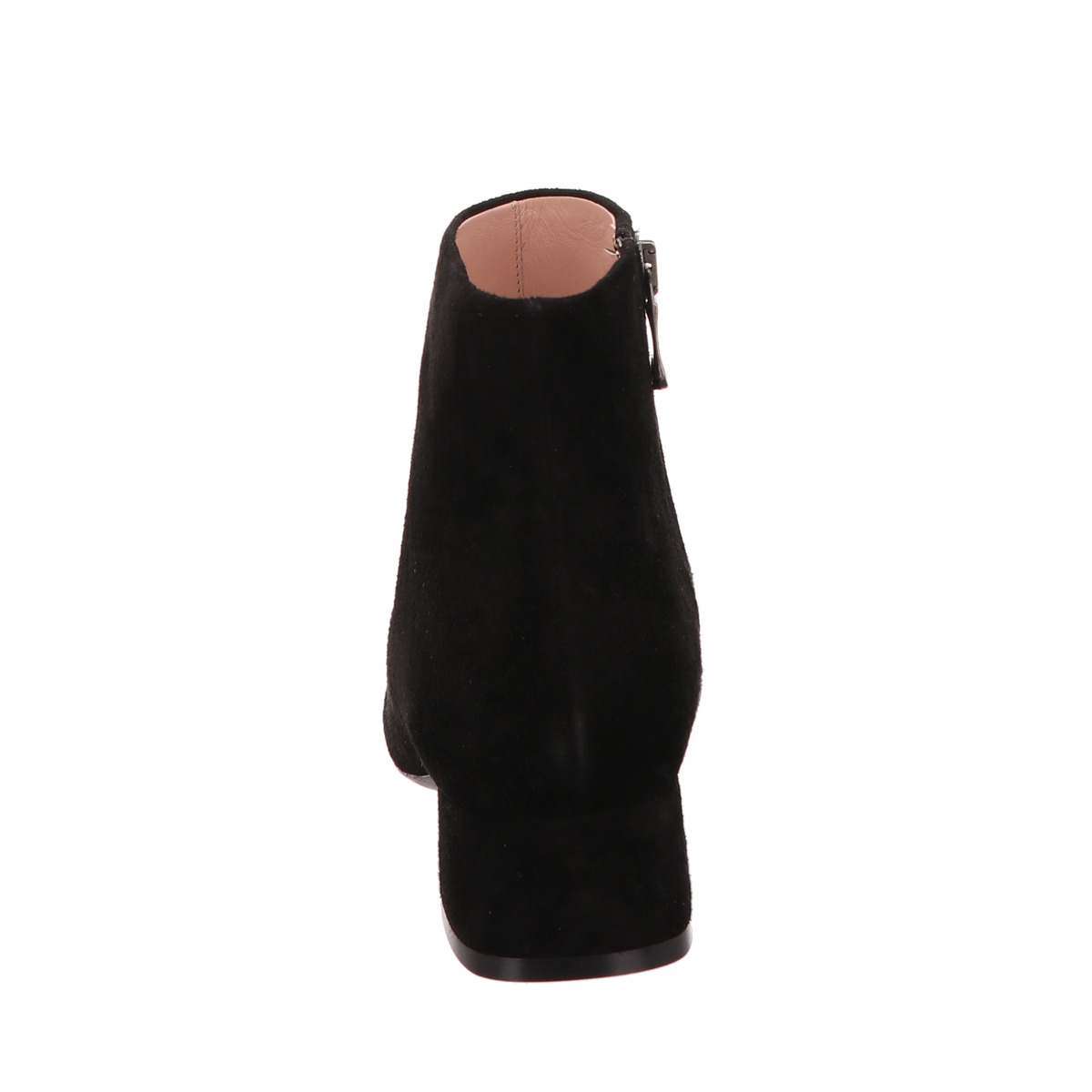 Stiefelette, Caimann Schwarz
